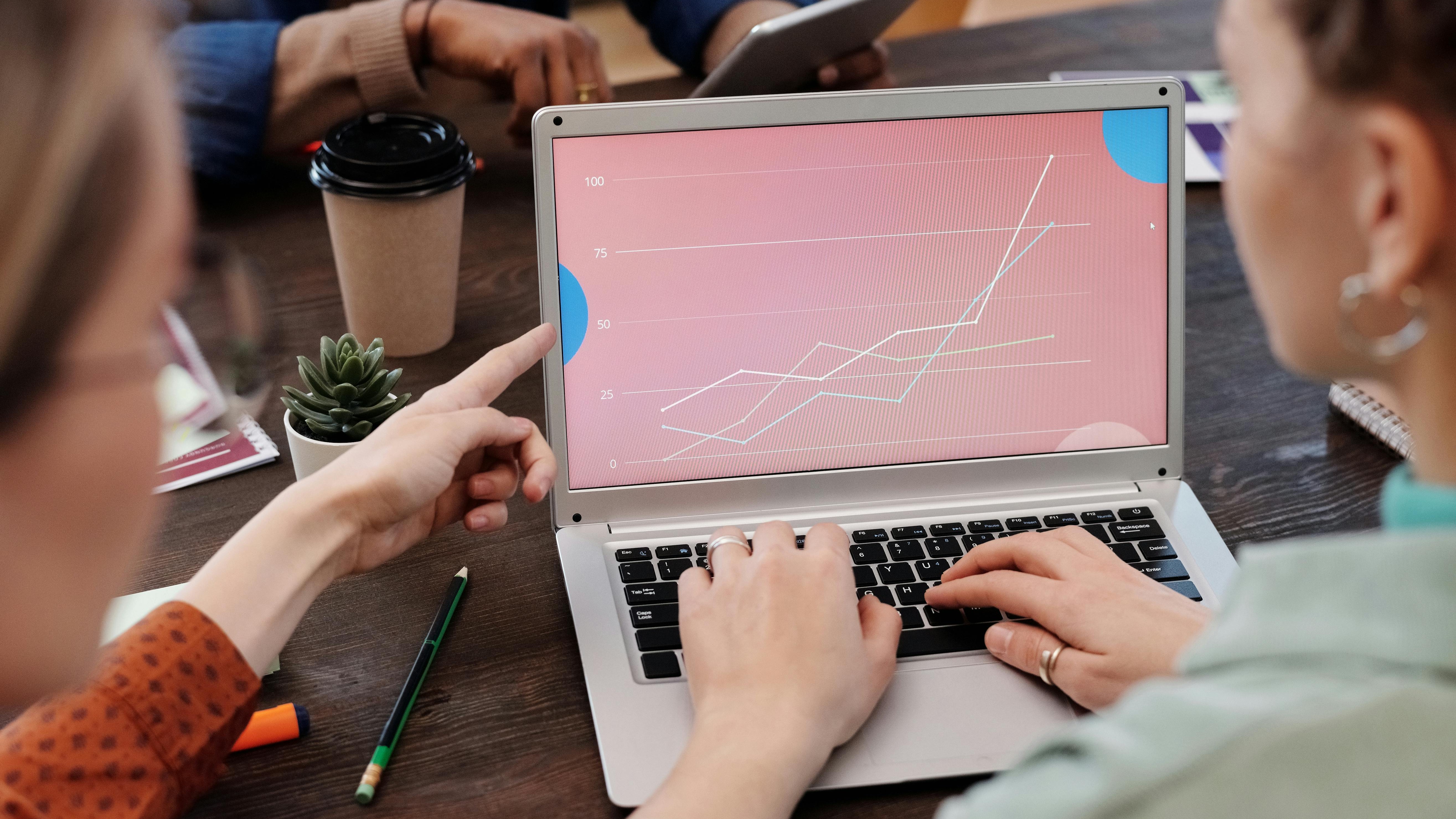 網站導流示意圖